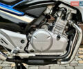 Синий Сузуки GSR 250, объемом двигателя 0.25 л и пробегом 33 тыс. км за 2500 $, фото 10 на Automoto.ua