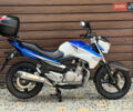 Синий Сузуки GSR 250, объемом двигателя 0.25 л и пробегом 33 тыс. км за 2500 $, фото 1 на Automoto.ua
