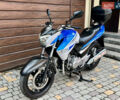 Синий Сузуки GSR 250, объемом двигателя 0.25 л и пробегом 33 тыс. км за 2500 $, фото 30 на Automoto.ua