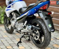 Синий Сузуки GSR 250, объемом двигателя 0.25 л и пробегом 33 тыс. км за 2500 $, фото 13 на Automoto.ua