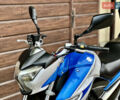 Синий Сузуки GSR 250, объемом двигателя 0.25 л и пробегом 33 тыс. км за 2500 $, фото 28 на Automoto.ua