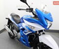 Синий Сузуки GSR 250, объемом двигателя 0.25 л и пробегом 9 тыс. км за 3300 $, фото 8 на Automoto.ua