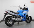 Синий Сузуки GSR 250, объемом двигателя 0.25 л и пробегом 9 тыс. км за 3300 $, фото 4 на Automoto.ua