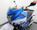 Синий Сузуки GSR 250, объемом двигателя 0.25 л и пробегом 9 тыс. км за 3300 $, фото 10 на Automoto.ua