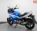 Синий Сузуки GSR 250, объемом двигателя 0.25 л и пробегом 9 тыс. км за 3300 $, фото 5 на Automoto.ua