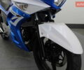 Синий Сузуки GSR 250, объемом двигателя 0.25 л и пробегом 9 тыс. км за 3300 $, фото 9 на Automoto.ua