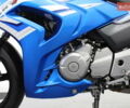 Синий Сузуки GSR 250, объемом двигателя 0.25 л и пробегом 9 тыс. км за 3300 $, фото 22 на Automoto.ua