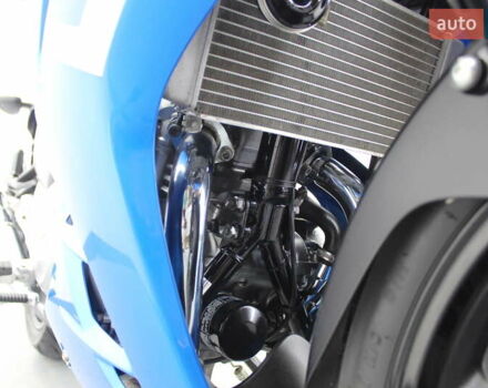 Синий Сузуки GSR 250, объемом двигателя 0.25 л и пробегом 9 тыс. км за 3300 $, фото 21 на Automoto.ua