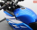 Синий Сузуки GSR 250, объемом двигателя 0.25 л и пробегом 9 тыс. км за 3300 $, фото 12 на Automoto.ua