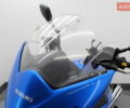 Синий Сузуки GSR 250, объемом двигателя 0.25 л и пробегом 9 тыс. км за 3300 $, фото 16 на Automoto.ua
