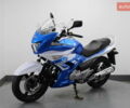 Синий Сузуки GSR 250, объемом двигателя 0.25 л и пробегом 9 тыс. км за 3300 $, фото 2 на Automoto.ua