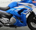 Синий Сузуки GSR 250, объемом двигателя 0.25 л и пробегом 9 тыс. км за 3300 $, фото 13 на Automoto.ua