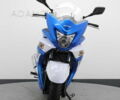 Синий Сузуки GSR 250, объемом двигателя 0.25 л и пробегом 9 тыс. км за 3300 $, фото 6 на Automoto.ua