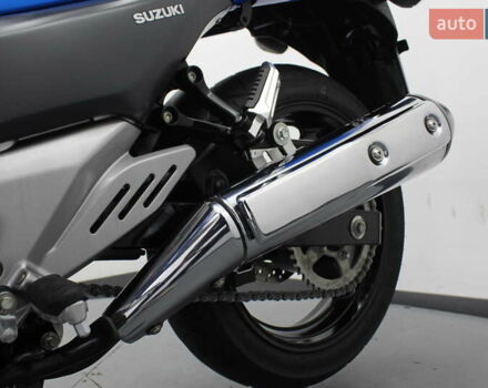 Синий Сузуки GSR 250, объемом двигателя 0.25 л и пробегом 11 тыс. км за 2900 $, фото 30 на Automoto.ua