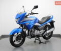 Синий Сузуки GSR 250, объемом двигателя 0.25 л и пробегом 11 тыс. км за 2900 $, фото 3 на Automoto.ua