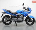 Синий Сузуки GSR 250, объемом двигателя 0.25 л и пробегом 11 тыс. км за 2900 $, фото 1 на Automoto.ua