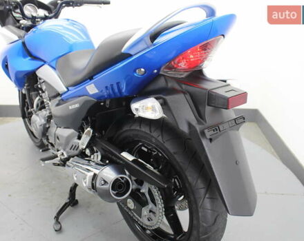 Синий Сузуки GSR 250, объемом двигателя 0.25 л и пробегом 11 тыс. км за 2900 $, фото 21 на Automoto.ua