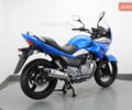 Синий Сузуки GSR 250, объемом двигателя 0.25 л и пробегом 11 тыс. км за 2900 $, фото 4 на Automoto.ua