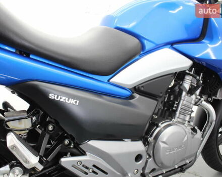 Синий Сузуки GSR 250, объемом двигателя 0.25 л и пробегом 11 тыс. км за 2900 $, фото 15 на Automoto.ua