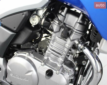 Синий Сузуки GSR 250, объемом двигателя 0.25 л и пробегом 11 тыс. км за 2900 $, фото 23 на Automoto.ua