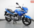 Синий Сузуки GSR 250, объемом двигателя 0.25 л и пробегом 11 тыс. км за 2900 $, фото 2 на Automoto.ua