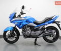 Синий Сузуки GSR 250, объемом двигателя 0.25 л и пробегом 11 тыс. км за 2900 $, фото 1 на Automoto.ua