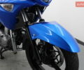 Синий Сузуки GSR 250, объемом двигателя 0.25 л и пробегом 11 тыс. км за 2900 $, фото 10 на Automoto.ua