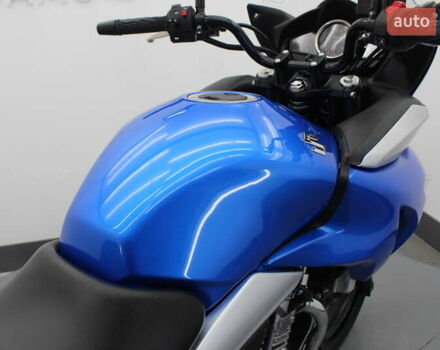 Синий Сузуки GSR 250, объемом двигателя 0.25 л и пробегом 11 тыс. км за 2900 $, фото 14 на Automoto.ua