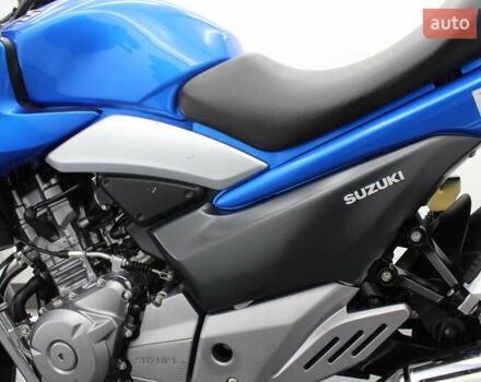 Синий Сузуки GSR 250, объемом двигателя 0.25 л и пробегом 11 тыс. км за 2900 $, фото 17 на Automoto.ua