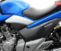 Синий Сузуки GSR 250, объемом двигателя 0.25 л и пробегом 11 тыс. км за 2900 $, фото 17 на Automoto.ua