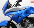 Синий Сузуки GSR 250, объемом двигателя 0.25 л и пробегом 11 тыс. км за 2900 $, фото 11 на Automoto.ua