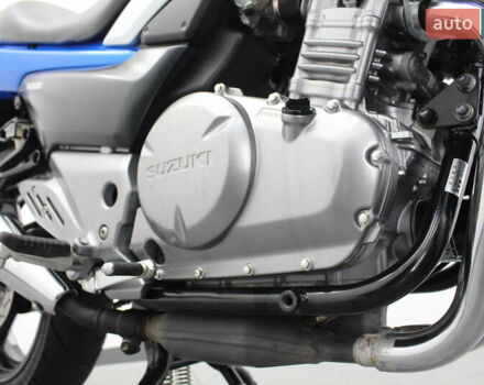 Синий Сузуки GSR 250, объемом двигателя 0.25 л и пробегом 11 тыс. км за 2900 $, фото 24 на Automoto.ua