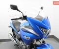 Синий Сузуки GSR 250, объемом двигателя 0.25 л и пробегом 11 тыс. км за 2900 $, фото 8 на Automoto.ua