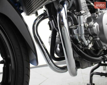 Синий Сузуки GSR 250, объемом двигателя 0.25 л и пробегом 11 тыс. км за 2900 $, фото 29 на Automoto.ua