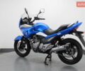 Синий Сузуки GSR 250, объемом двигателя 0.25 л и пробегом 11 тыс. км за 2900 $, фото 5 на Automoto.ua