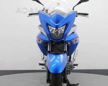 Синий Сузуки GSR 250, объемом двигателя 0.25 л и пробегом 11 тыс. км за 2900 $, фото 6 на Automoto.ua