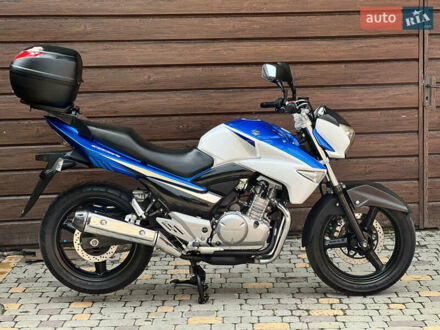 Сузуки GSR 250 2016 в Виннице на Automoto.ua Синий Сузуки GSR 250, объемом двигателя 0.25 л и пробегом 33 тыс. км за 2500 $, фото 1 на Automoto.ua