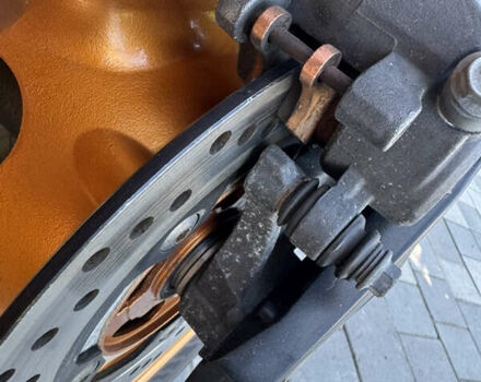 Черный Сузуки GSR 400, объемом двигателя 0.4 л и пробегом 37 тыс. км за 4500 $, фото 18 на Automoto.ua