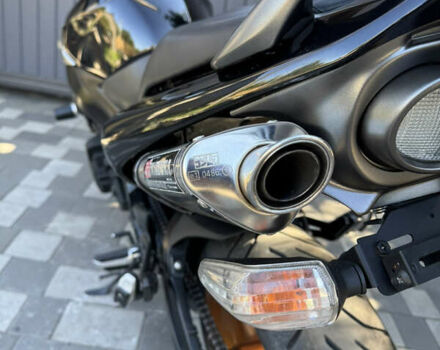 Черный Сузуки GSR 400, объемом двигателя 0.4 л и пробегом 37 тыс. км за 4500 $, фото 15 на Automoto.ua