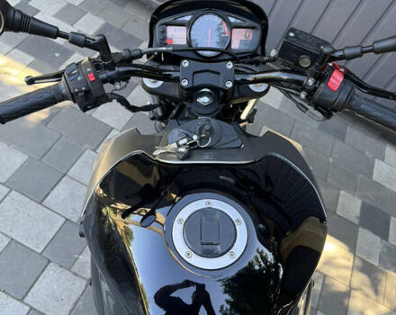 Черный Сузуки GSR 400, объемом двигателя 0.4 л и пробегом 37 тыс. км за 4500 $, фото 16 на Automoto.ua