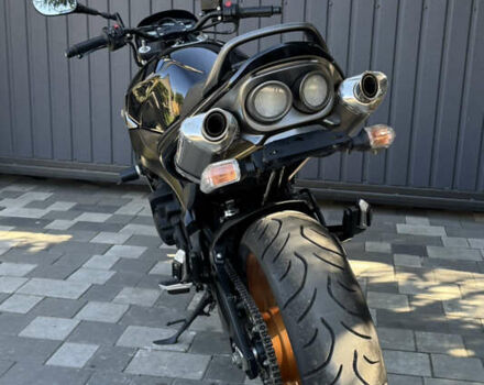 Черный Сузуки GSR 400, объемом двигателя 0.4 л и пробегом 37 тыс. км за 4500 $, фото 5 на Automoto.ua