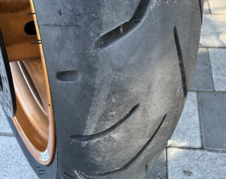 Черный Сузуки GSR 400, объемом двигателя 0.4 л и пробегом 37 тыс. км за 4400 $, фото 22 на Automoto.ua