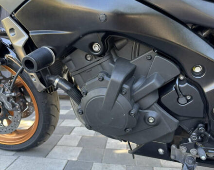 Черный Сузуки GSR 400, объемом двигателя 0.4 л и пробегом 37 тыс. км за 4500 $, фото 9 на Automoto.ua