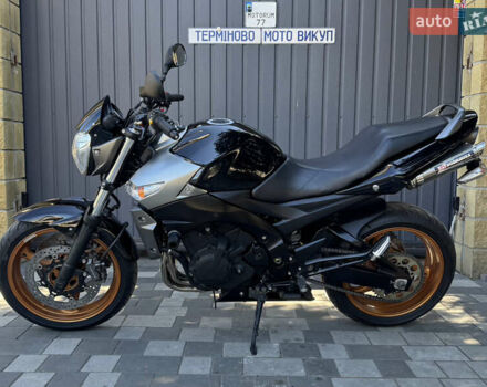 Черный Сузуки GSR 400, объемом двигателя 0.4 л и пробегом 37 тыс. км за 4500 $, фото 7 на Automoto.ua