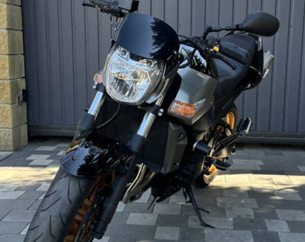 Черный Сузуки GSR 400, объемом двигателя 0.4 л и пробегом 37 тыс. км за 4500 $, фото 8 на Automoto.ua