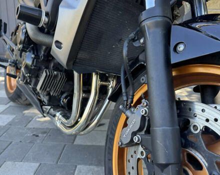 Черный Сузуки GSR 400, объемом двигателя 0.4 л и пробегом 37 тыс. км за 4400 $, фото 14 на Automoto.ua