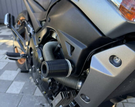 Черный Сузуки GSR 400, объемом двигателя 0.4 л и пробегом 37 тыс. км за 4400 $, фото 12 на Automoto.ua