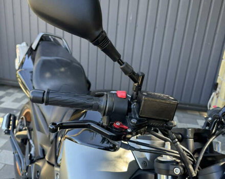 Черный Сузуки GSR 400, объемом двигателя 0.4 л и пробегом 37 тыс. км за 4500 $, фото 13 на Automoto.ua