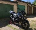 Черный Сузуки GSR 400, объемом двигателя 0.4 л и пробегом 43 тыс. км за 4600 $, фото 2 на Automoto.ua