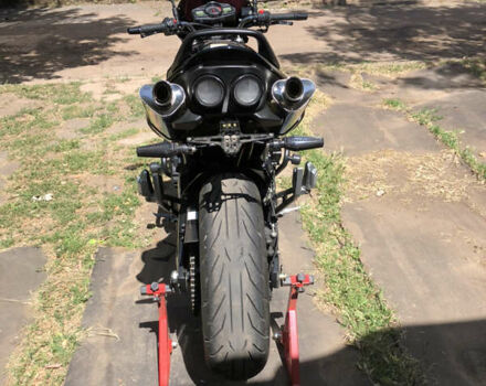 Черный Сузуки GSR 400, объемом двигателя 0.4 л и пробегом 43 тыс. км за 4600 $, фото 1 на Automoto.ua